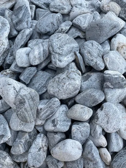 ΔΙΑΚΟΣΜΗΤΙΚΑ ΒΟΤΣΑΛΑ ΓΚΡΙ 2-4cm 20kg