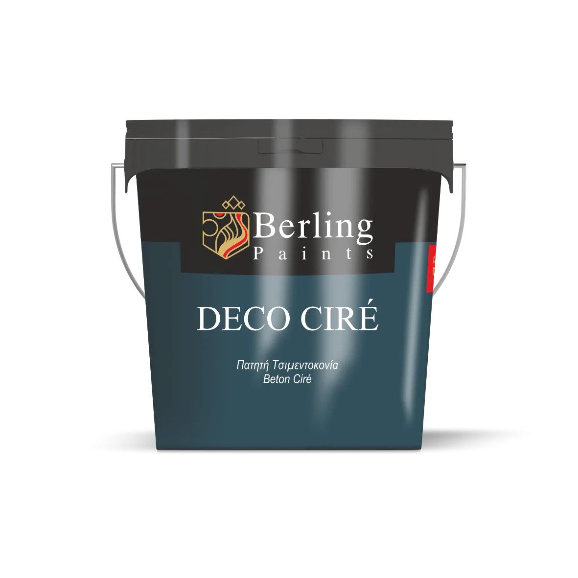 ΠΑΤΗΤΗ ΤΣΙΜΕΝΤΟΚΟΝΙΑ DECO CIRE BERLING