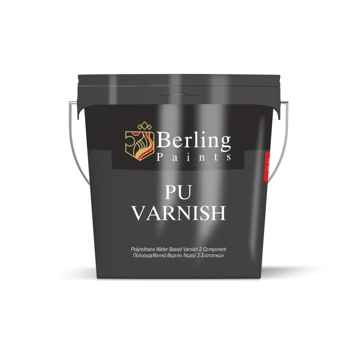 ΒΕΡΝΙΚΙ 2 ΣΥΣΤΑΤΙΚΩΝ PU VARNISH BERLING