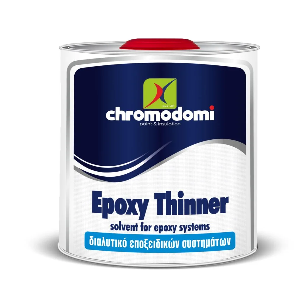 ΕΠΟΞΕΙΔΙΚΟ ΔΙΑΛΥΤΙΚΟ CHROMODOMI