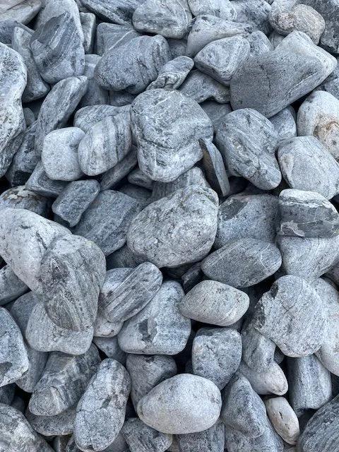 ΔΙΑΚΟΣΜΗΤΙΚΑ ΒΟΤΣΑΛΑ ΓΚΡΙ 2-4cm 20kg