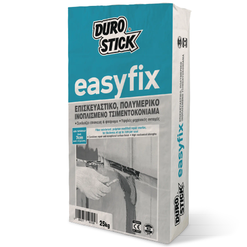 ΕΠΙΣΚΕΥΑΣΤΙΚΟ EASY FIX 25kg DUROSTICK