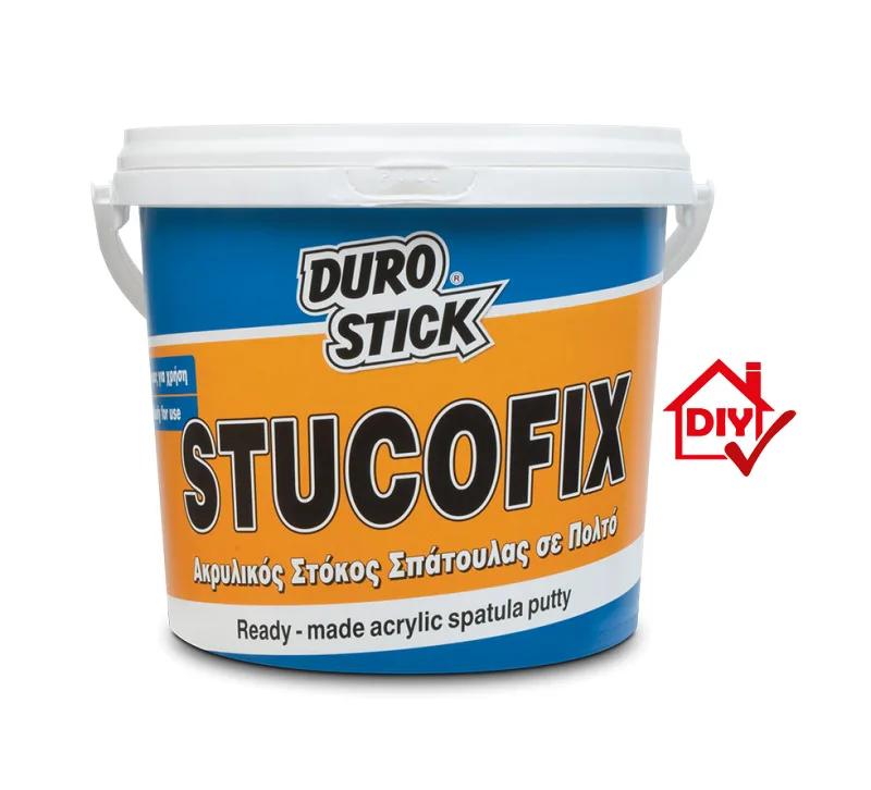 ΕΤΟΙΜΟΣ ΑΚΡΙΛΙΚΟΣ ΣΤΟΚΟΣ STUCOFIX DUROSTICK