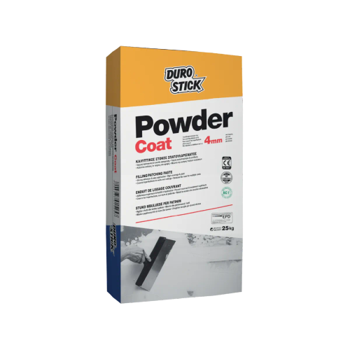 ΚΑΛΥΠΤΙΚΟΣ ΣΤΟΚΟΣ ΣΠΑΤΟΥΛΑΡΙΣΜΑΤΟΣ POWDER COAT 5kg DUROSTICK