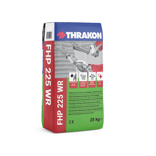 ΣΟΒΑΣ ΤΕΛΙΚΗΣ ΣΤΡΩΣΕΩΣ FHP 225-0 WR THRAKON