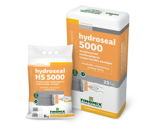 ΤΣΙΜΕΝΤΟΕΙΔΕΣ HS5000 FINOMIX