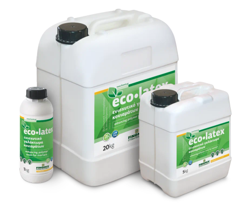 ΓΑΛΑΚΤΩΜΑ ECO LATEX FINOMIX