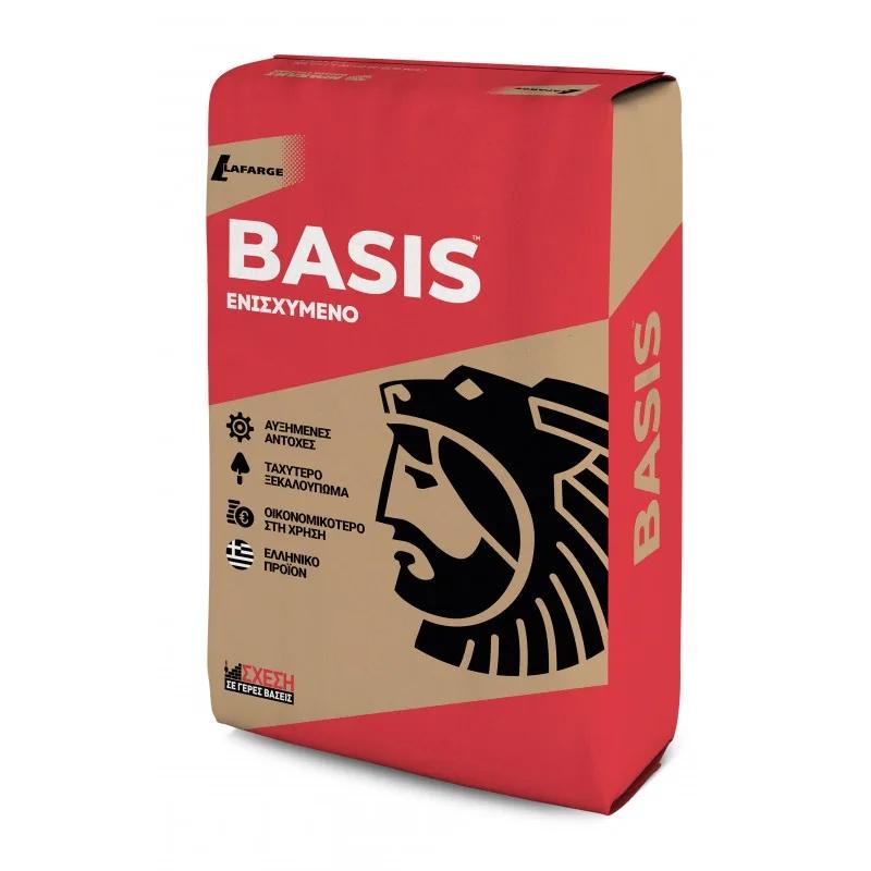 ΤΣΙΜΕΝΤΟ BASIS ΥΨΗΛΗΣ ΑΝΤΟΧΗΣ 20kg ΗΡΑΚΛΗΣ