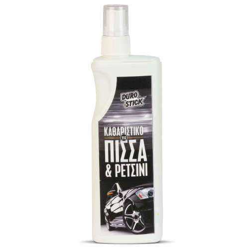 ΣΠΡΕΙ ΚΑΘΑΡΙΣΜΟΥ ΠΙΣΣΑΣ-ΡΕΤΣΙΝΙΟΥ 180ml DUROSTICK