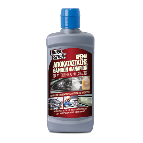 ΚΡΕΜΑ ΑΠΟΚΑΤΑΣΤΑΣΗΣ ΘΑΜΠΩΝ ΦΑΝΑΡΙΩΝ 200ml DUROSTICK