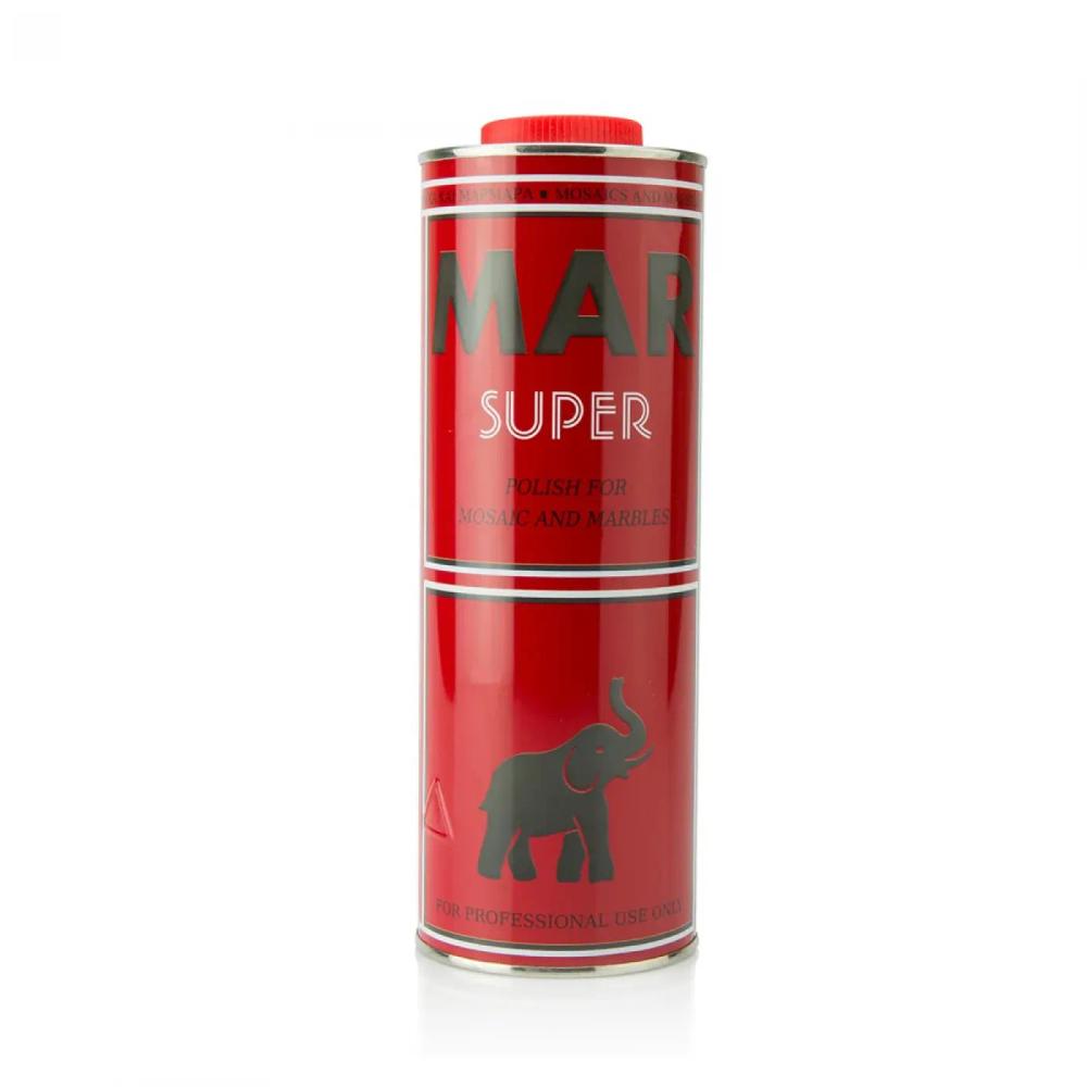 ΓΥΑΛΙΣΤΙΚΟ ΜΑΡΜΑΡΩΝ, ΓΡΑΝΙΤΩΝ & ΠΕΤΡΩΝ 1L MAR SUPER POLISH
