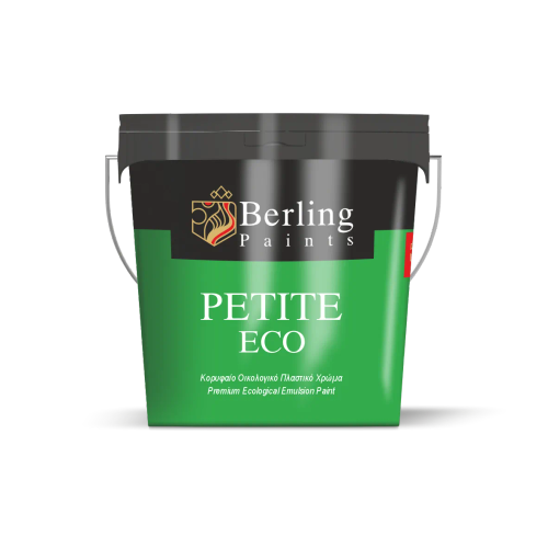 ΠΛΑΣΤΙΚΟ ΧΡΩΜΑ PETITE ECO MATT BERLING