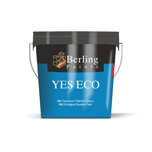 ΠΛΑΣΤΙΚΟ ΧΡΩΜΑ ECO BERLING