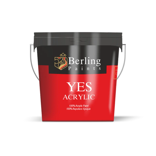ΑΚΡΥΛΙΚΟ ΧΡΩΜΑ YES BERLING