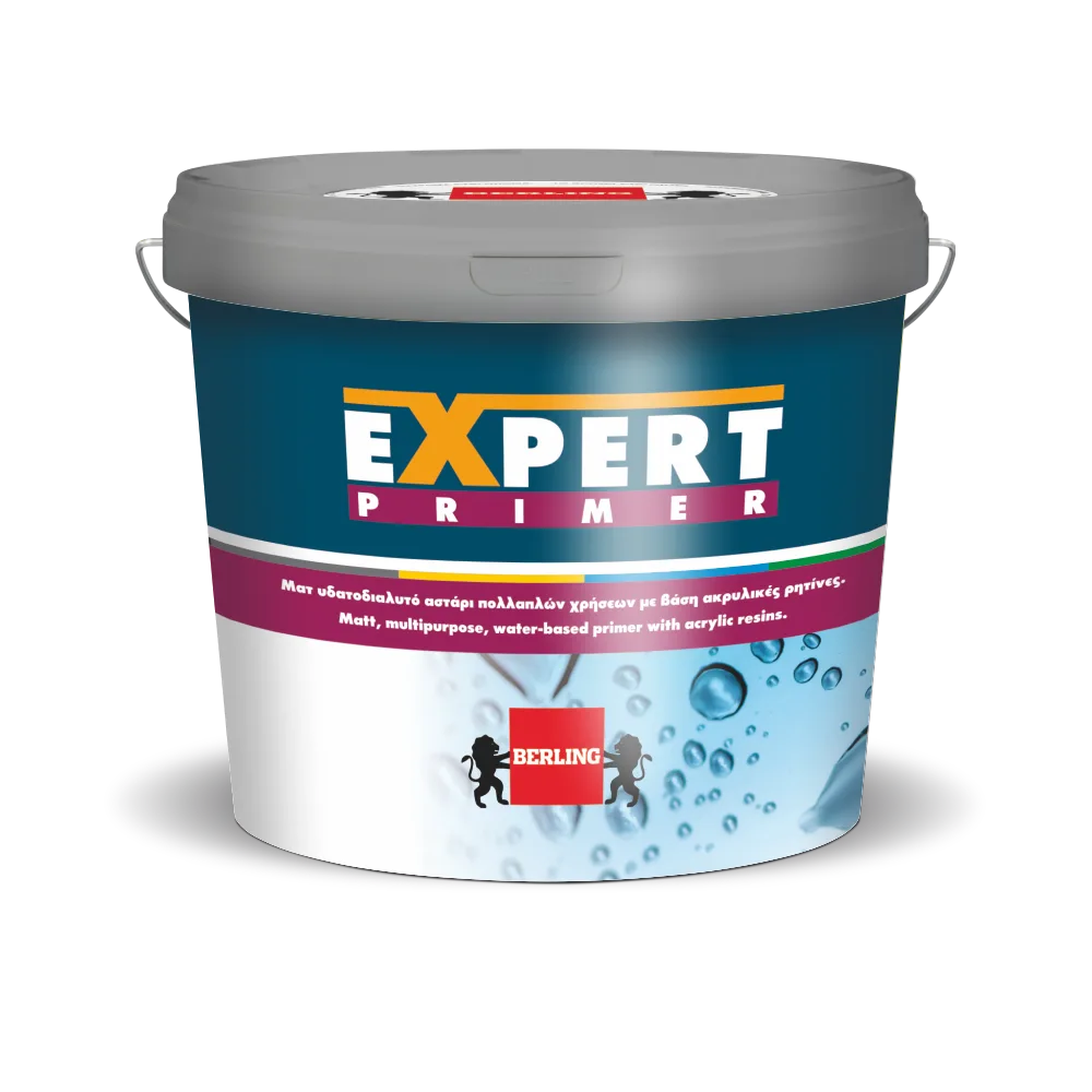 ΑΣΤΑΡΙ ΠΟΛΛΑΠΛΩΝ ΧΡΗΣΕΩΝ EXPERT BERLING