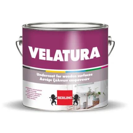 ΑΣΤΑΡΙ ΞΥΛΟΥ WHITE SPIRIT VELATURA BERLING