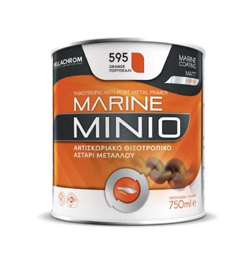 ΜΙΝΙΟ MARINE ΘΙΞΟΤΡΟΠΙΚΟ PELLACHROM