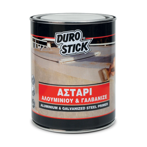 ΑΣΤΑΡΙ ΑΛΟΥΜΙΝΙΟΥ & ΓΑΛΒΑΝΙΖΕ DUROSTICK