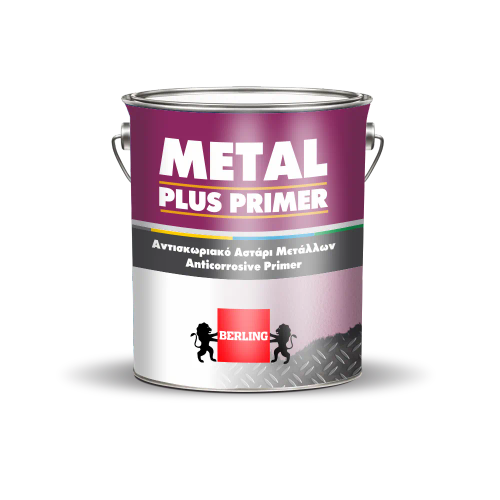 ΑΣΤΑΡΙ ΓΑΛΒΑΝΙΖΕ METAL PLUS BERLING
