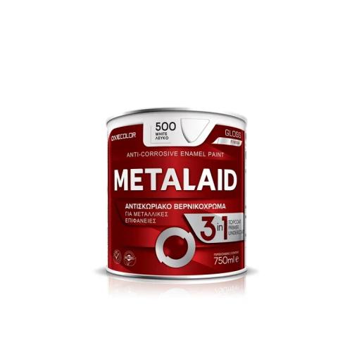 ΑΝΤΙΣΚΩΡΙΑΚΟ-ΜΙΝΙΟ & ΧΡΩΜΑ (3 ΣΕ 1) METALAID PELLACHROM