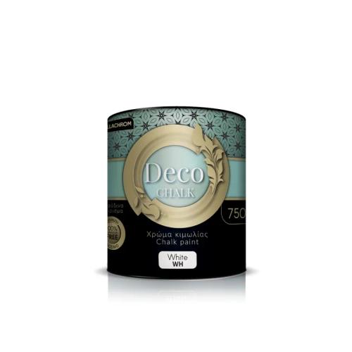 ΧΡΩΜΑ ΚΙΜΩΛΙΑΣ DECO CHALK PELLACHROM