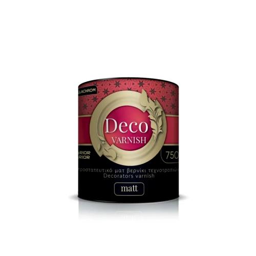 ΒΕΡΝΙΚΙ ΚΙΜΩΛΙΑΣ (ΜΑΤ) DECO PELLACHROM