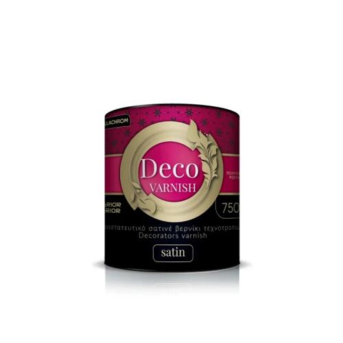 ΒΕΡΝΙΚΙ ΚΙΜΩΛΙΑΣ (ΣΑΤΙΝΕ) DECO PELLACHROM