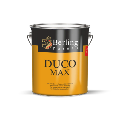 ΒΕΡΝΙΚΟΧΡΩΜΑ DUCO BERLING