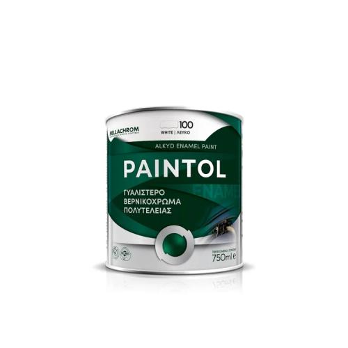 ΒΕΡΝΙΚΟΧΡΩΜΑ PAINTOL GLOSS PELLACHROM