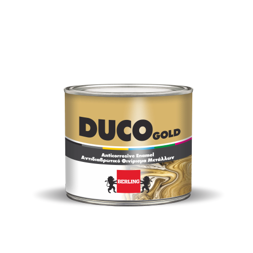 ΒΕΡΝΙΚΟΧΡΩΜΑ ΧΡΥΣΟ DUCO BERLING