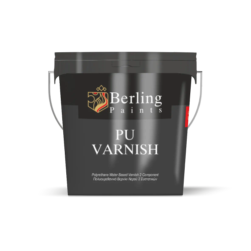 ΒΕΡΝΙΚΙ 2 ΣΥΣΤΑΤΙΚΩΝ PU VARNISH BERLING
