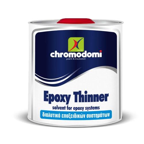 ΕΠΟΞΕΙΔΙΚΟ ΔΙΑΛΥΤΙΚΟ CHROMODOMI