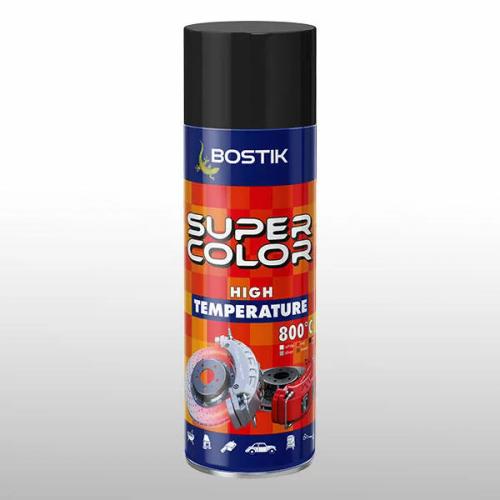 ΣΠΡΕΙ ΘΕΡΜΟΚΡΑΣΙΑΣ ΜΑΥΡΟ 800oC BOSTIK
