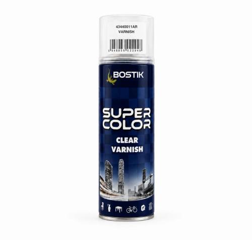 ΣΠΡΕΙ ΒΕΡΝΙΚΙ ΓΥΑΛΙΣΤΕΡΟ & ΜΑΤ BOSTIK